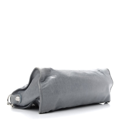 Balenciaga Agneau Giant 21 Silver Hardware Part Time Ardoise 3 of 10