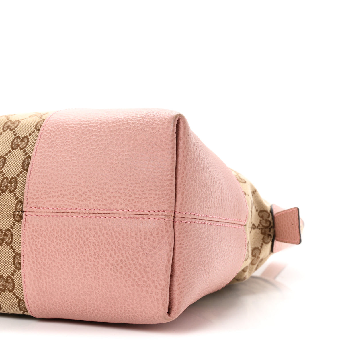 Monogram Medium Bree Shoulder Bag Dark Cipria