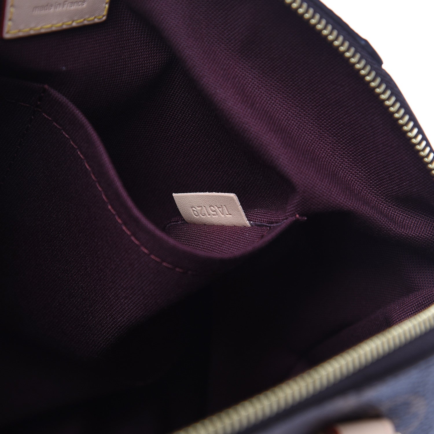 Louis Vuitton Monogram Rivoli MM 7 of 12