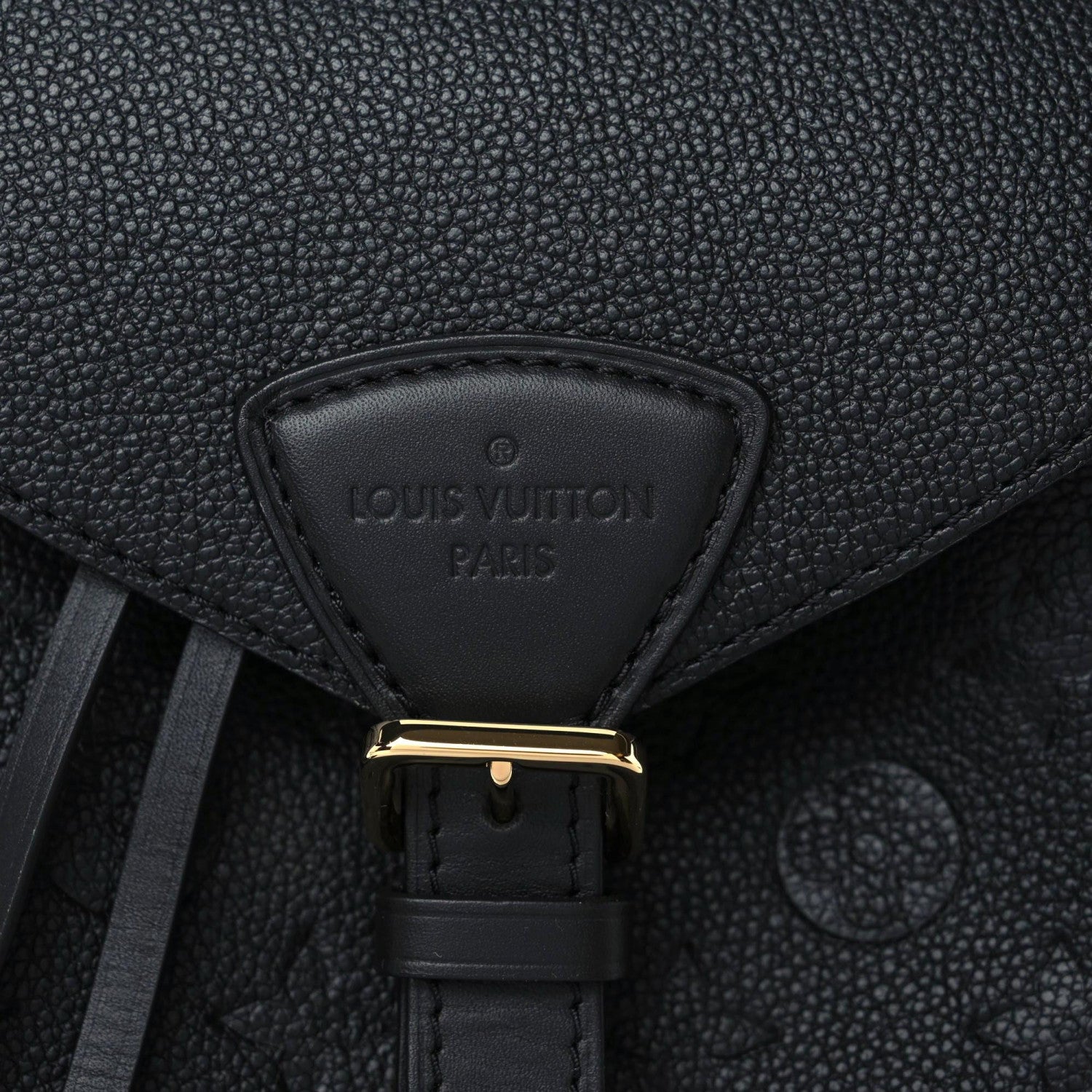 Louis Vuitton Empreinte Montsouris PM Black 11 of 11