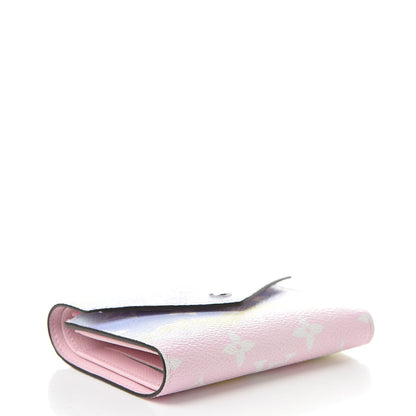 Louis Vuitton Monogram Escale Victorine Wallet Pastel 4 of 8