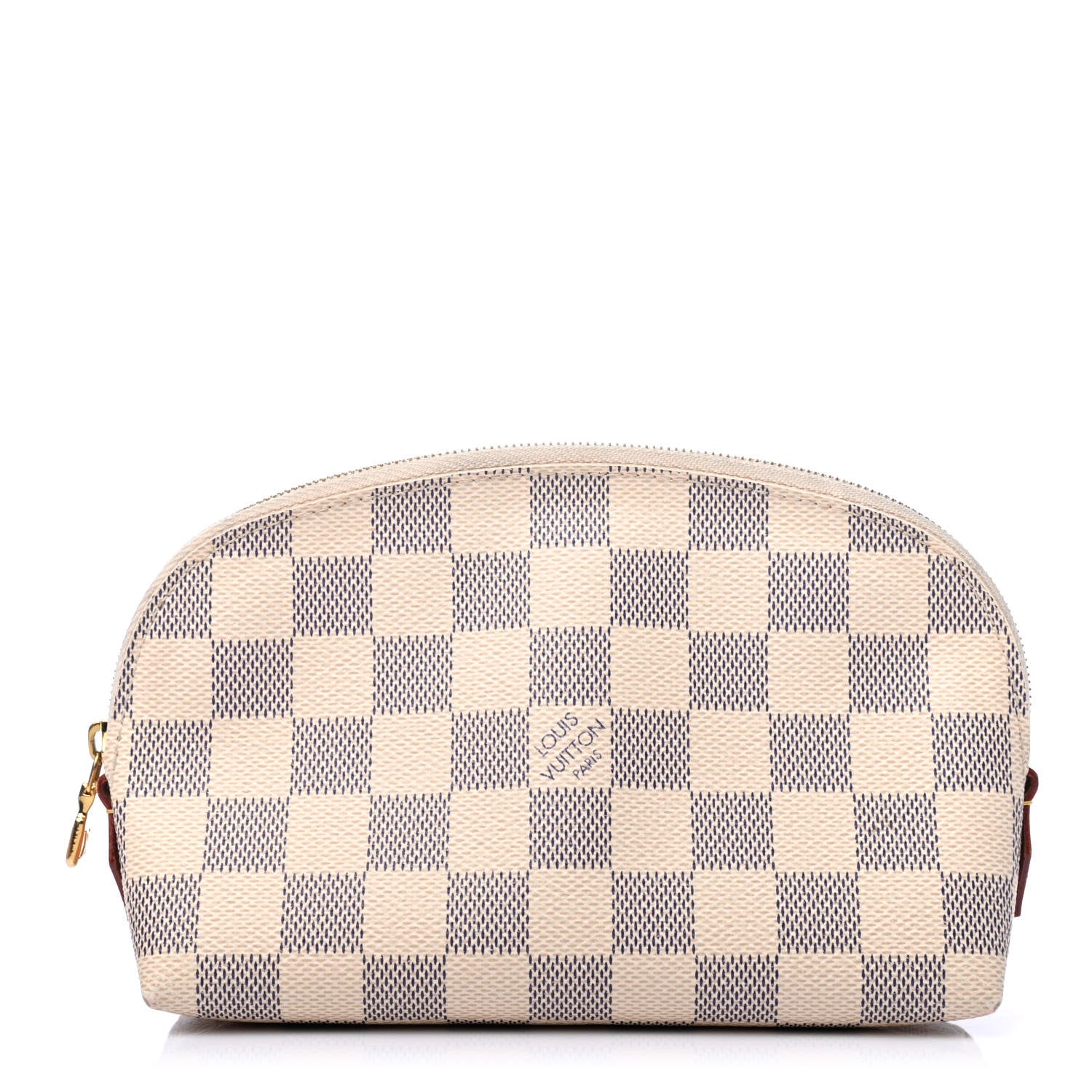 Louis Vuitton Damier Azur Cosmetic Pouch 1 of 4