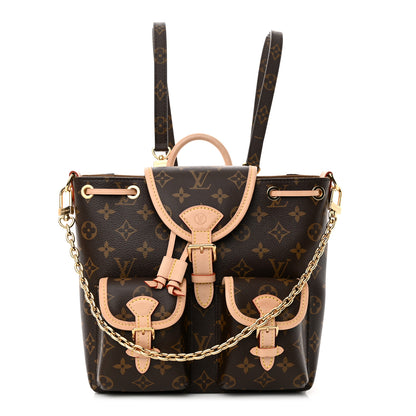 Louis Vuitton Monogram Excursion PM Backpack 1 of 9