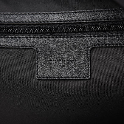 Givenchy Nylon Urban Backpack Black White 6 of 9