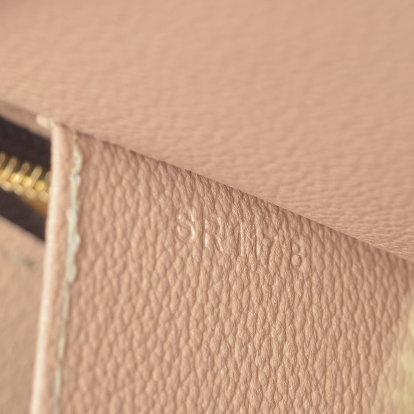 Monogram Cosmetic Pouch GM