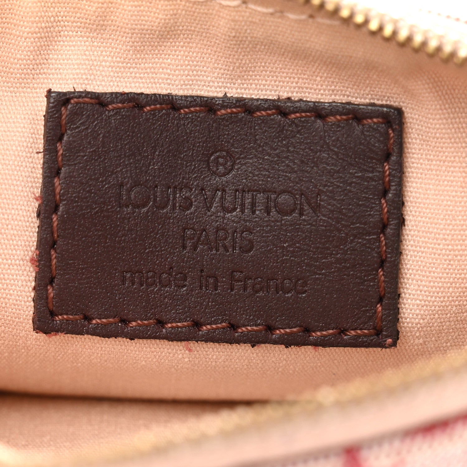 Louis Vuitton Mini Monogram Anne Sophie Pochette Cherry 6 of 10