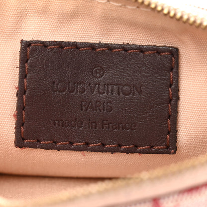 Louis Vuitton Mini Monogram Anne Sophie Pochette Cherry 6 of 10