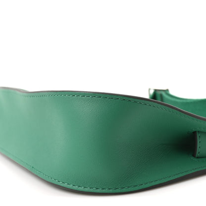Hermes Swift Mini Jypsiere Vert Vertigo 10 of 11