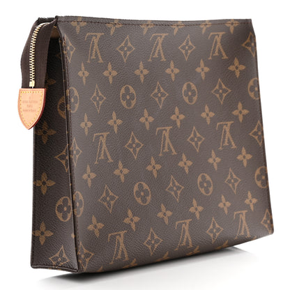 Louis Vuitton Monogram Toiletry Pouch 26 3 of 12