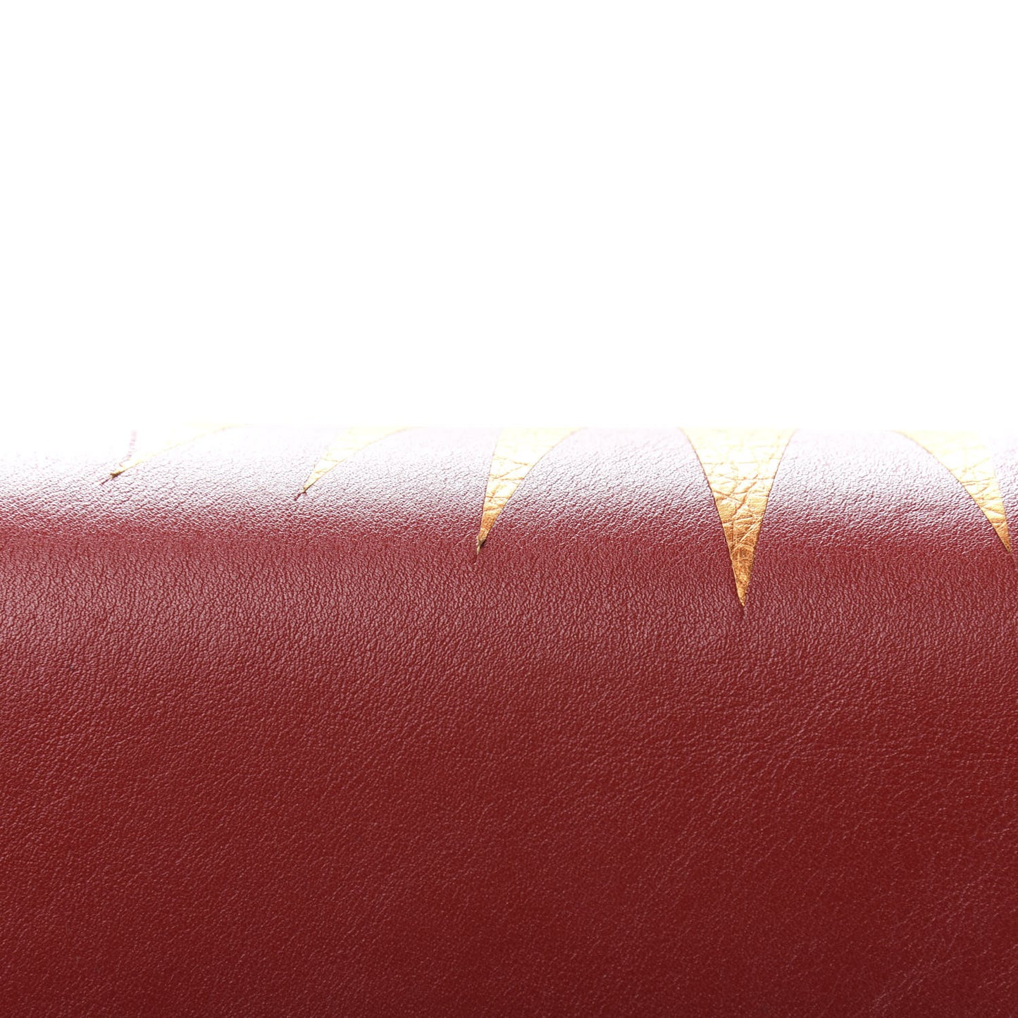Calfskin Enchanted Wonderland My Rockstud Frame Bag Rosso Valentino