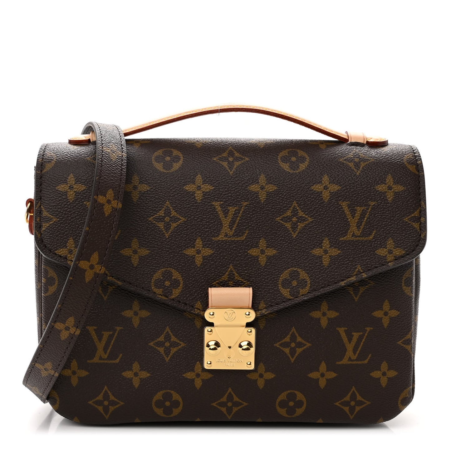 Monogram Pochette Metis