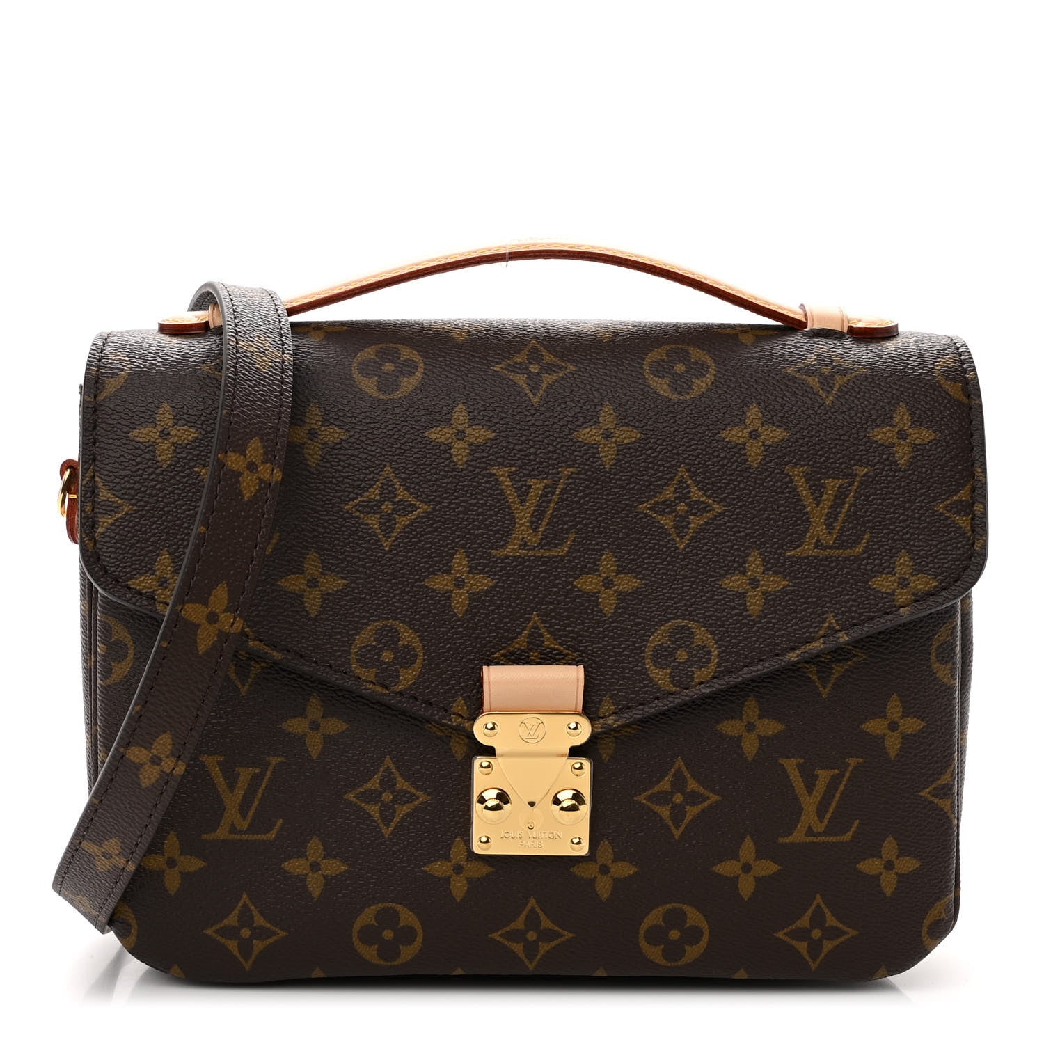 Louis Vuitton Monogram Pochette Metis 1 of 11