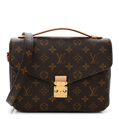 Louis Vuitton Monogram Pochette Metis 1 of 11