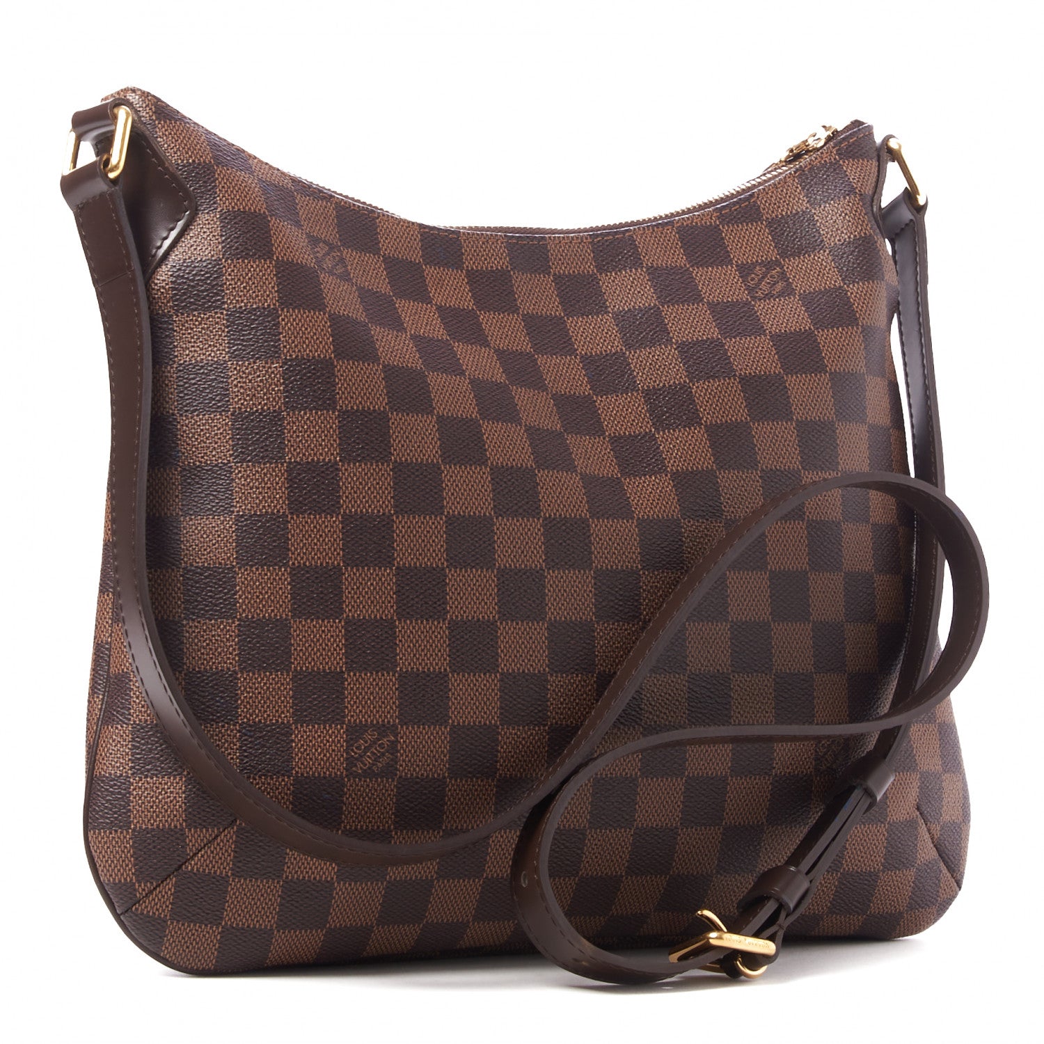 Louis Vuitton Damier Ebene Bloomsbury PM 3 of 9