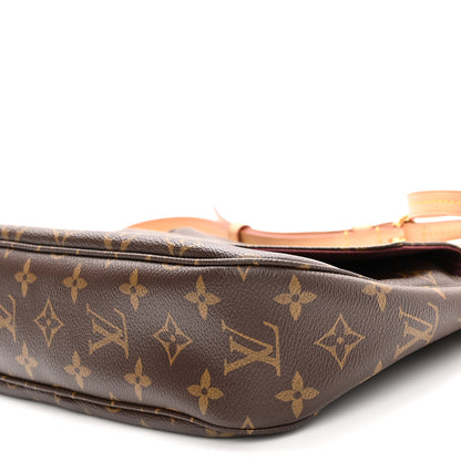 Louis Vuitton Monogram Mabillon 10 of 10