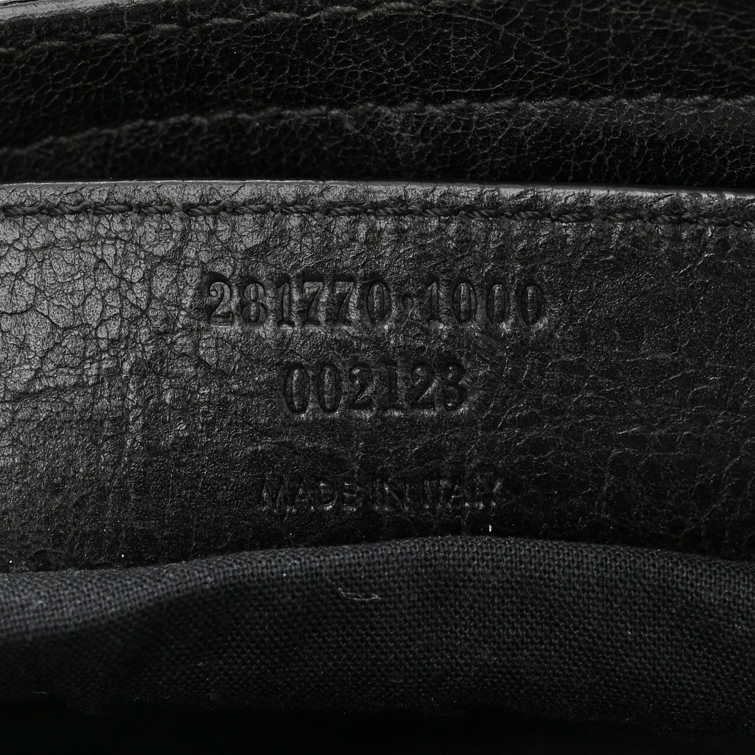 Balenciaga Agneau Giant 12 Rose Gold Hardware City Black 8 of 11