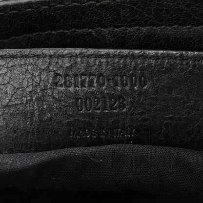 Balenciaga Agneau Giant 12 Rose Gold Hardware City Black 8 of 11