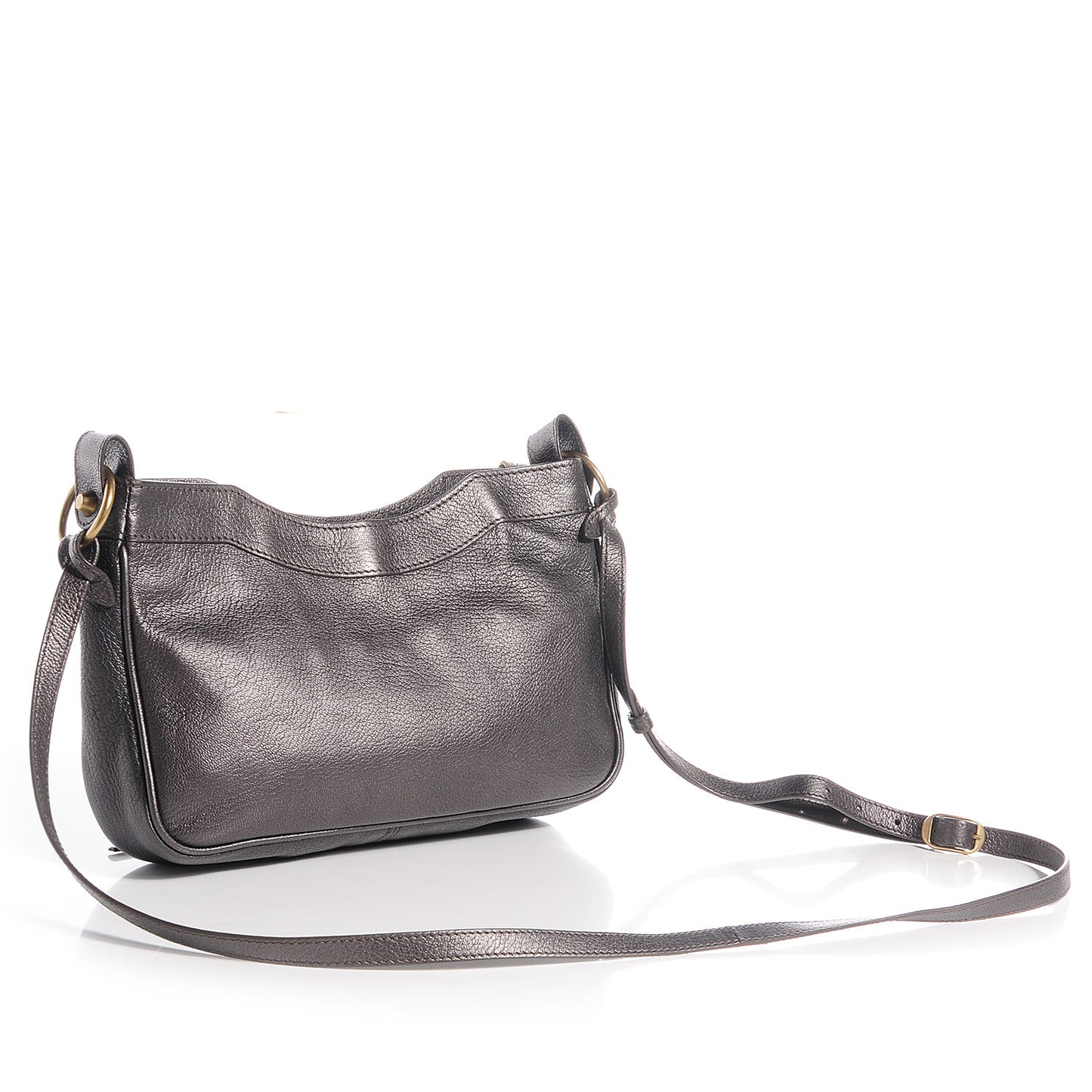 Chevre Pearly Hip Bronze