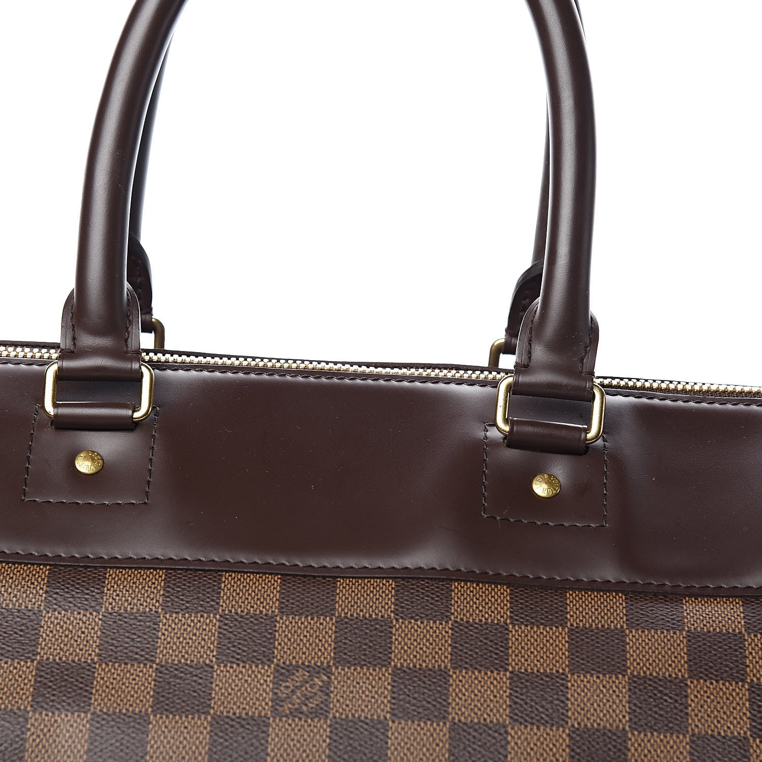 Louis Vuitton Damier Ebene Greenwich GM 9 of 15