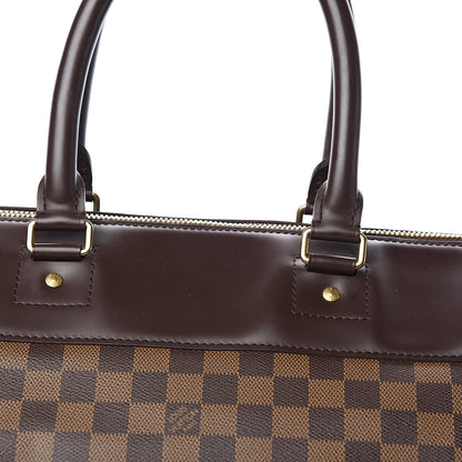 Louis Vuitton Damier Ebene Greenwich GM 9 of 15