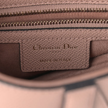 Christian Dior Grained Calfskin Saddle Bag Fard 6 of 15