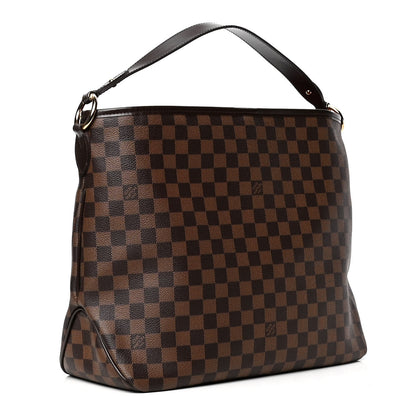 Louis Vuitton Damier Ebene Delightful MM 2 of 7