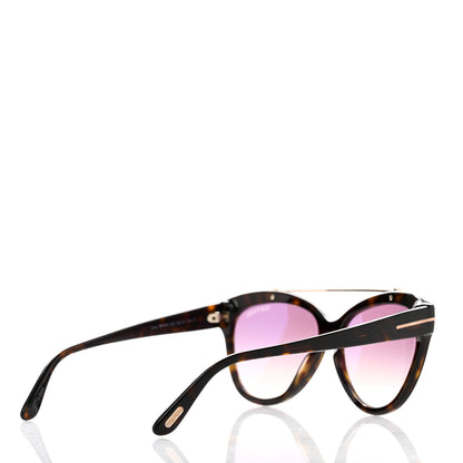 Tom Ford Clip On Sunglasses TF5532 Tortoise 4 of 7