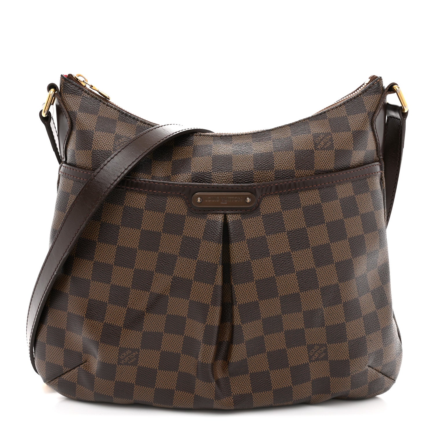 Louis Vuitton Damier Ebene Bloomsbury PM 1 of 13