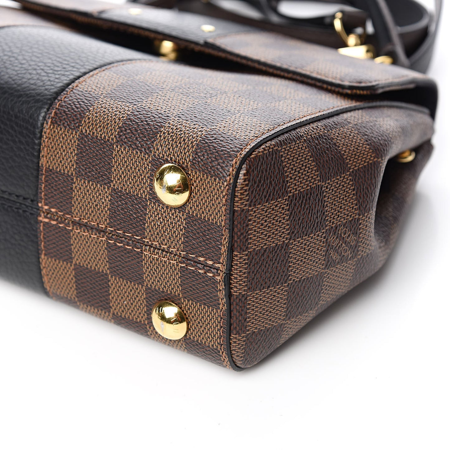 Damier Ebene Bond Street BB Black