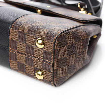 Louis Vuitton Damier Ebene Bond Street BB Black 7 of 9