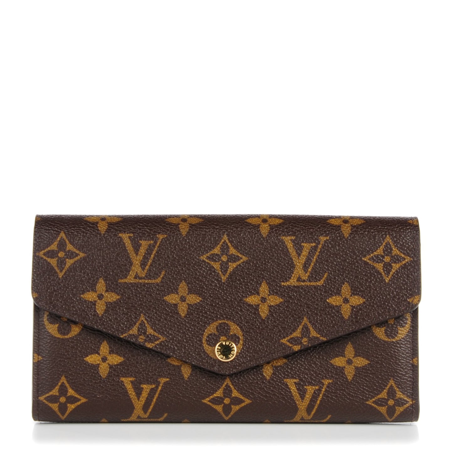 Monogram Sarah Wallet NM