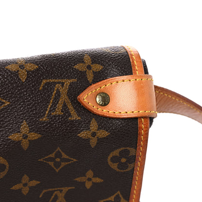 Louis Vuitton Monogram Saumur 35 23 of 31
