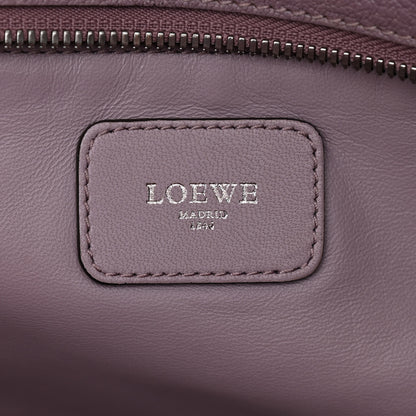 Loewe Goatskin Amazona 36 Purple 6 of 10