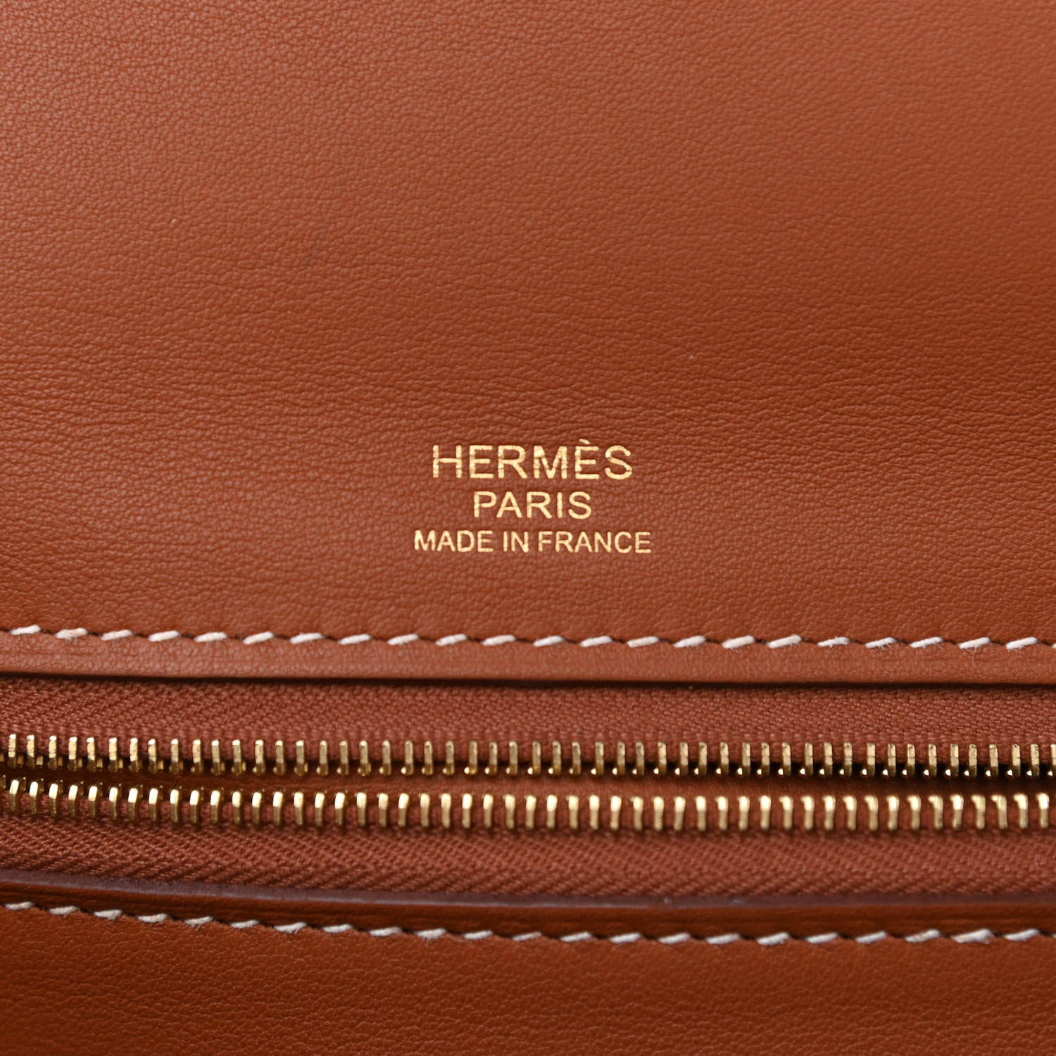 Hermes Barenia Faubourg 24/24 35 Fauve 6 of 13