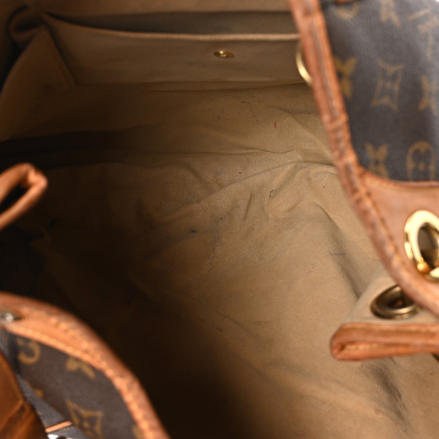 Louis Vuitton Monogram Galliera GM 5 of 10