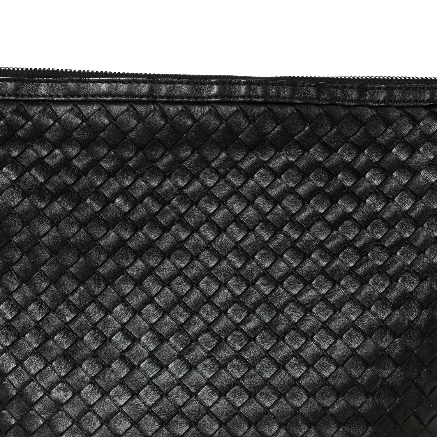 Bottega Veneta Nappa Intrecciato Hobo Black 9 of 12