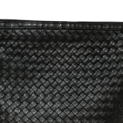 Bottega Veneta Nappa Intrecciato Hobo Black 9 of 12