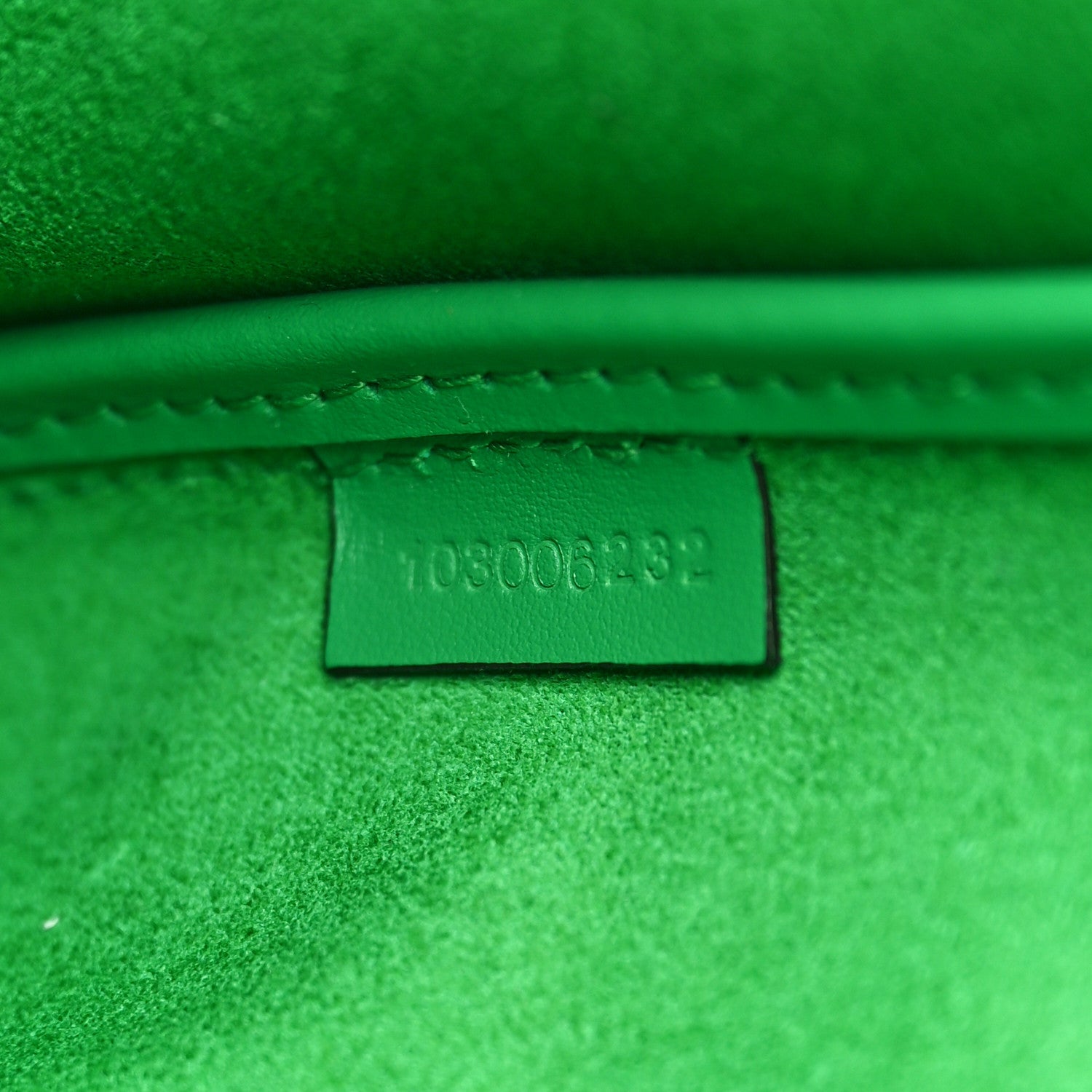 Proenza Schouler Calfskin XL Ruched Tote Green 7 of 9
