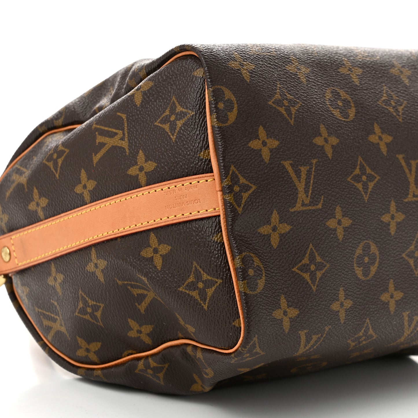 Monogram Speedy Bandouliere 25