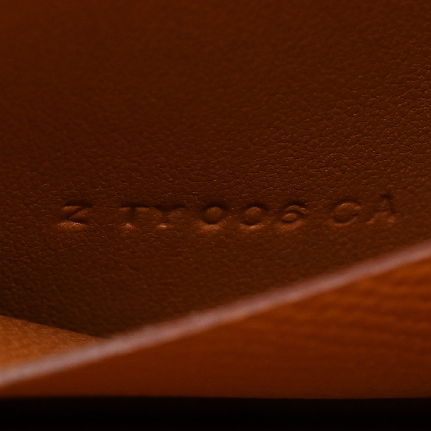 Epsom Constance Slim Wallet Gold