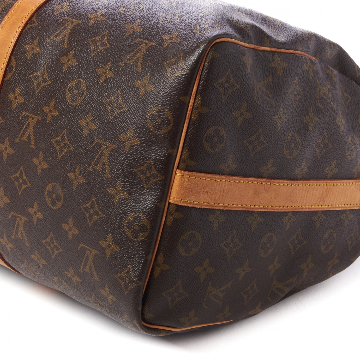 Louis Vuitton Monogram Keepall Bandouliere 50 4 of 12