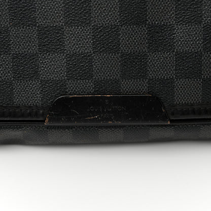 Louis Vuitton Damier Graphite Daniel GM 23 of 23