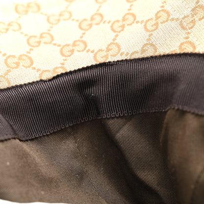Gucci Monogram Web Baseball Hat L Beige Cocoa 13 of 15