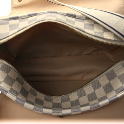 Louis Vuitton Damier Azur Naviglio 5 of 15