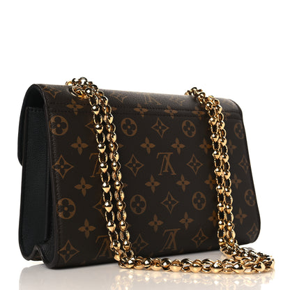Louis Vuitton Monogram Victoire Black 3 of 8