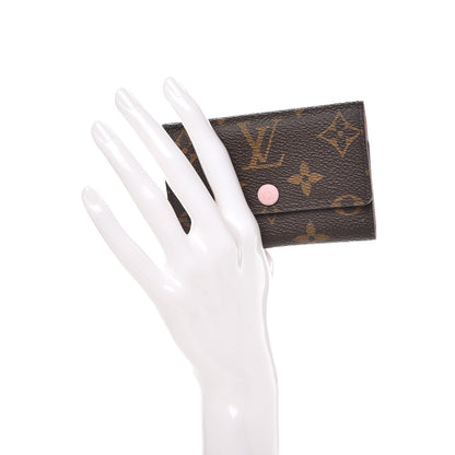 Louis Vuitton Monogram Multicles 6 Key Holder Rose Ballerine 2 of 9