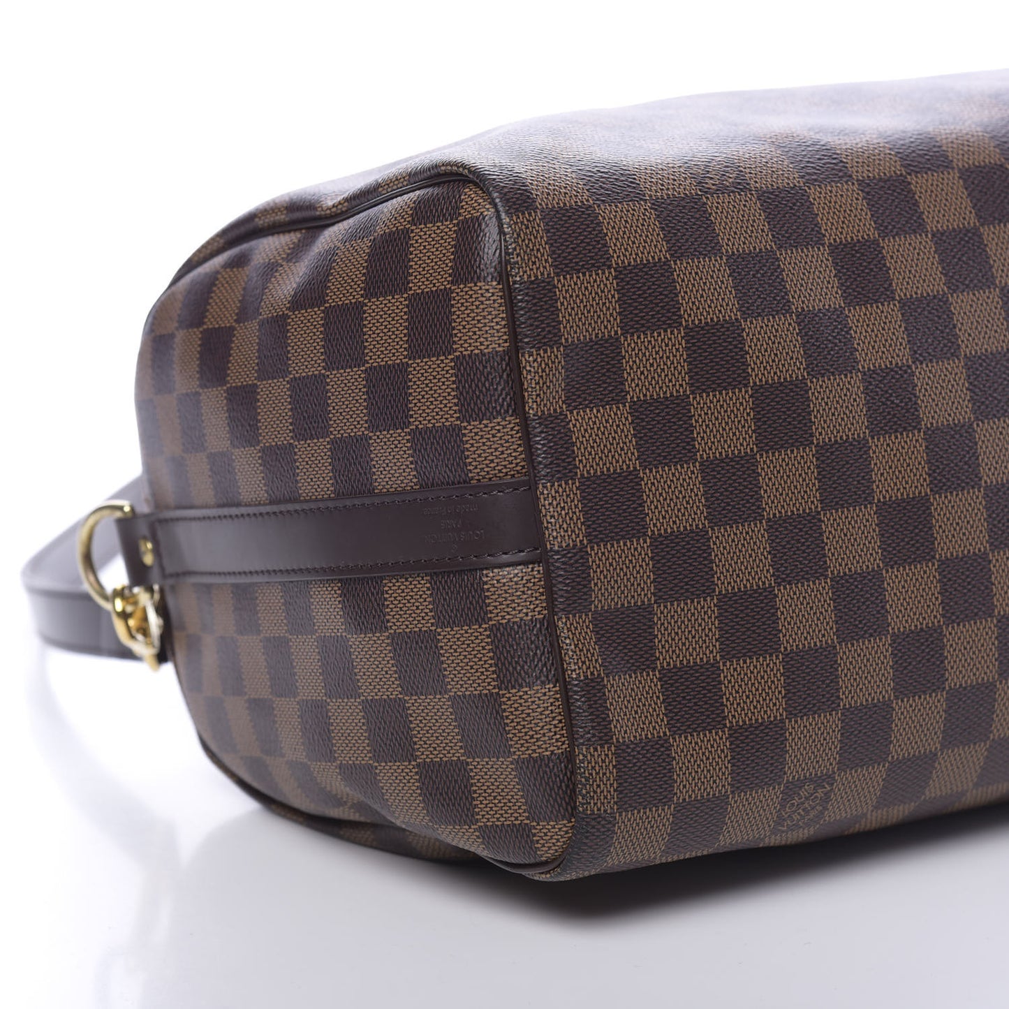 Damier Ebene Speedy Bandouliere 30