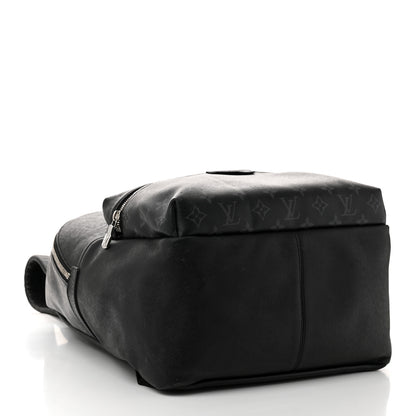 Louis Vuitton Monogram Eclipse Taiga Discovery Backpack PM 4 of 9