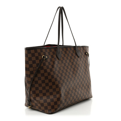 Louis Vuitton Damier Ebene Neo Neverfull GM 4 of 13