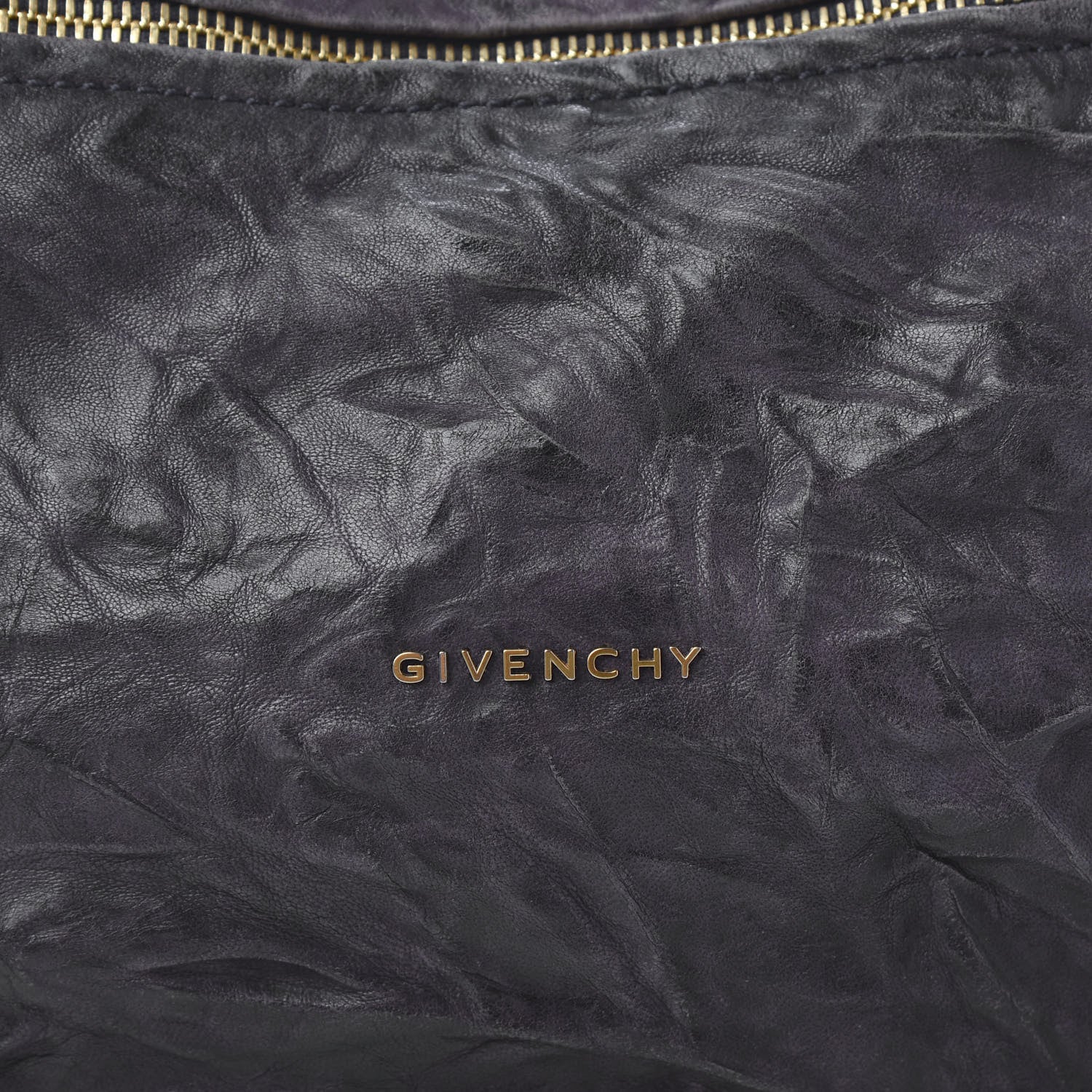 Givenchy Tumbled Sheepskin Large Pandora Black 9 of 11